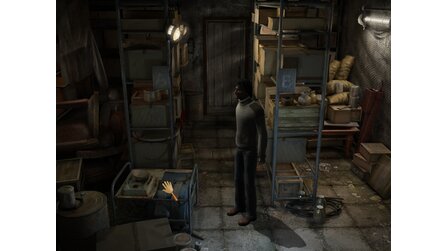 Das Geheimnis des Berghotels - Screenshots