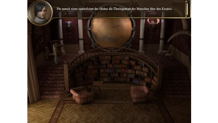Das Geheimnis des Berghotels - Screenshots
