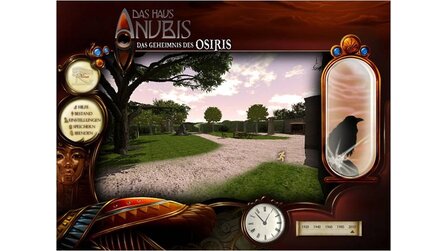 Das Haus Anubis – Das Geheimnis des Osiris - Screenshots