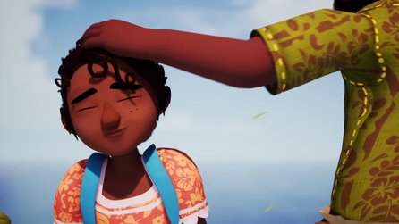 Das idyllische Open-World-Spiel Tchia zeigt im Trailer die Liebe zum Detail