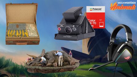 Das ist die 2.000€ Megawootbox zum Thema »Animals«