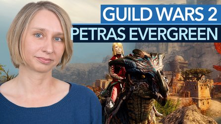 »Schuld daran ist ein junger Belgier« - Petra über ihren Spiele-Evergreen Guild Wars 2