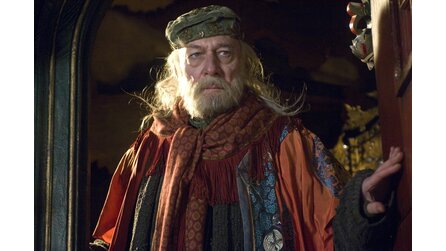 Das Kabinett des Dr. Parnasssus - Origineller Film für Nischenpublikum