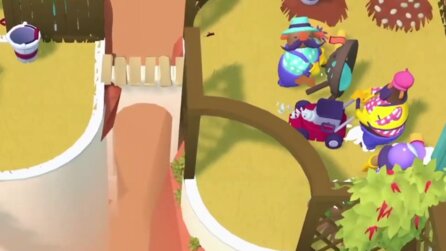 Das Koop-Chaos Tools Up! erscheint als Ultimate Edition mit allen DLCs und einem PvP-Modus