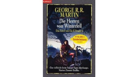 Das Lied von Eis und Feuer - Bücher von George R. R. Martin als Spiel