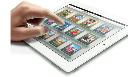 Das neue iPad von Apple - iPad mit Retina-Display und LTE
