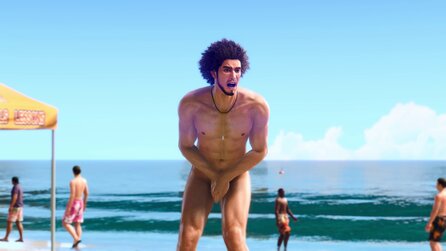 Das neue Yakuza spielt wohl in den USA und der neue Trailer hat die lustigsten Zensuren seit langem