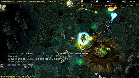 Dota 2 - Gameplay-Vorführung und Turnier auf der gamescom