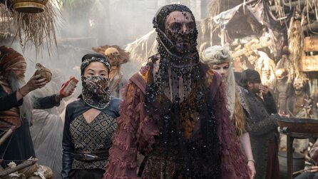 Eine der teuersten Fantasy-Serien war gerade auf dem Weg zum Comeback, jetzt sägt Amazon sie trotzdem ab