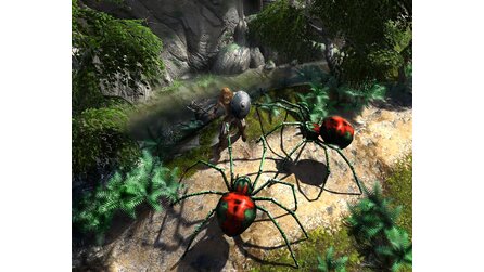 Das Schwarze Auge: Demonicon - Erste Ingame-Screenshots