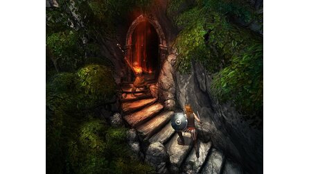 Das Schwarze Auge: Demonicon - Screenshots: Kampf in der Dunkelheit