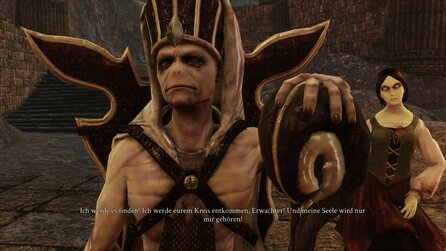 Das Schwarze Auge: Demonicon - Screenshots