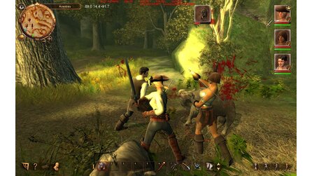 Das Schwarze Auge: Drakensang - 50 Bilder aus der Beta-Version