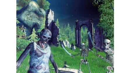 Das Schwarze Auge: Drakensang - Offizielle Website des Rollenspiels