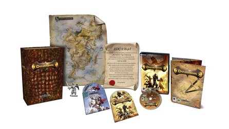 Das Schwarze Auge: Drakensang - Collectors Edition angekündigt