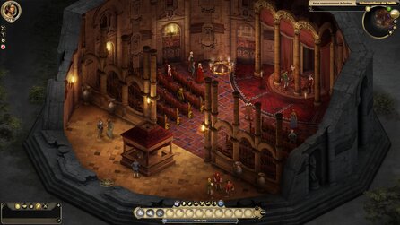 Das Schwarze Auge: Herokon Online - Screenshots