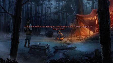 Das Schwarze Auge: Memoria - Screenshots