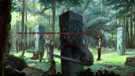 Das Schwarze Auge: Memoria - Screenshots