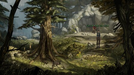 Das Schwarze Auge: Memoria - Screenshots