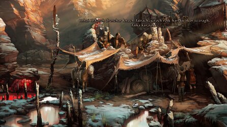 Das Schwarze Auge: Satinavs Ketten - Screenshots