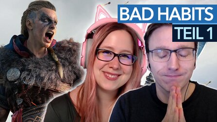 »Das Smartphone ist beim Spielen immer dabei« - Unsere Bad Habits, Teil 1