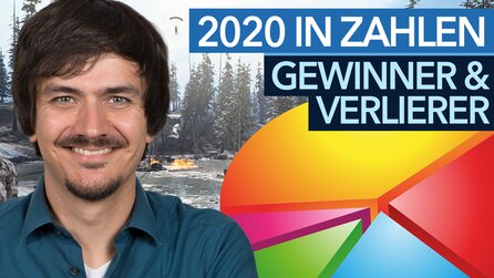 Das Spielejahr 2020 in Zahlen: Call of Duty gewinnt, Fortnite verliert