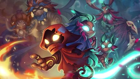 Das Taktik-Roguelite Oaken will euer Denkstübchen ordentlich ins Schwitzen bringen