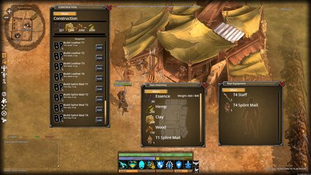 Das Tal - Screenshots