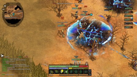 Das Tal - Screenshots