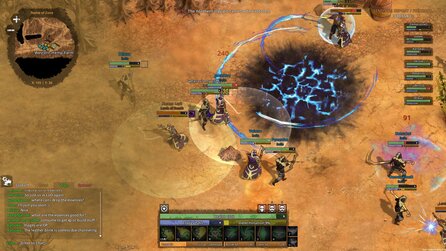 Das Tal - Screenshots