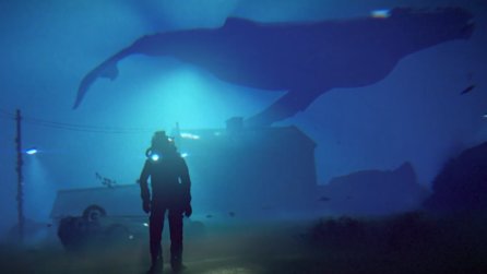 Das Unterwasser-Adventure Under the Waves punktet mit einer einzigartigen Atmosphäre