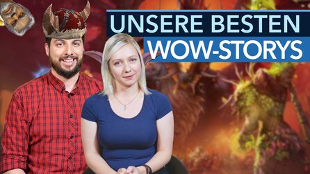 Das werden wir an WoW nie vergessen - Unsere Erinnerungen an 15 Jahre World of Warcraft