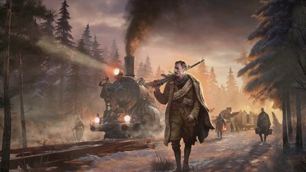 Das WW1-Strategiespiel Last Train Home führt in 60 Sekunden in seine ergreifende Story ein