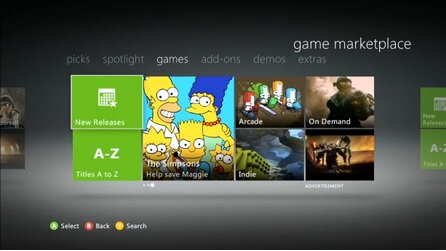 Making Games News-Flash - Indie Games auf der Xbox mit verbesserter Sichtbarkeit