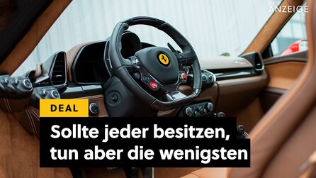 Jeder Autofahrer sollte es haben, doch kaum jemand in Deutschland kennt’s überhaupt - in anderen Ländern ist es längst Standard!