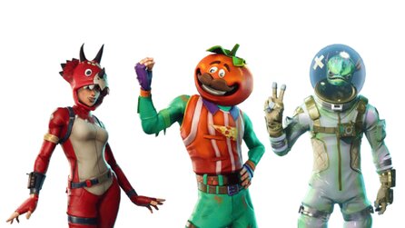 Fortnite - Dataminer entdecken Hinweise auf neue absurde Skins