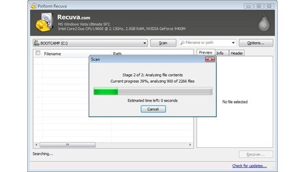Datenrettungs-Programme