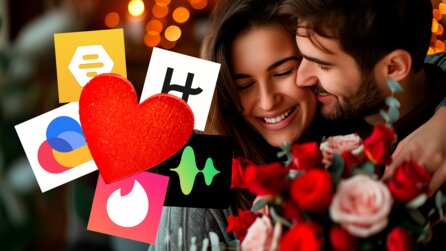 5 Dating-Apps im Test: Warum Lovoo für mich die beste Wahl war