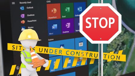 Dauerbaustelle Windows 10: Kaputte Feature-Einstellung verwirrt User