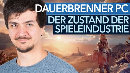 Dauerbrenner PC: Der Zustand der Spiele-Industrie 2021