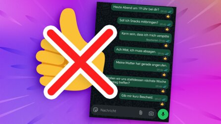 Fast alle von uns tun es, obwohl wir es vermeiden sollten: Forscher raten vom Daumen in WhatsApp und Co. ab
