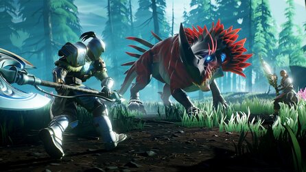 5 Millionen spielen inzwischen Dauntless und die Beliebtheit steigt weiter