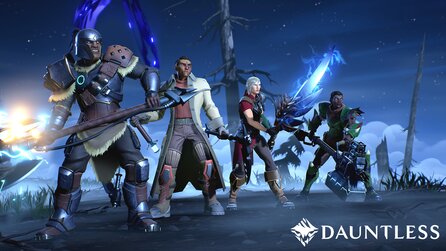 Dauntless - Open Beta der Monster-Hunter-Alternative verschoben