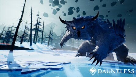 Dauntless - Screenshots