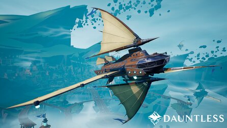 Dauntless - Screenshots