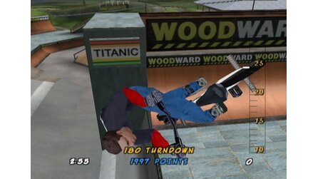Dave Mirra Freestyle BMX 2 GameCube