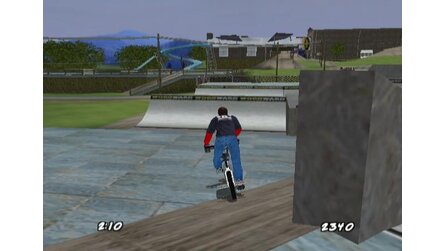 Dave Mirra Freestyle BMX 2 GameCube