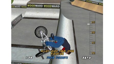 Dave Mirra Freestyle BMX 2 GameCube