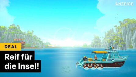 In dieses Spiel könnt ihr wirklich eintauchen! Und günstig herausfinden, warum es auch jahre nach Release so beliebt ist!