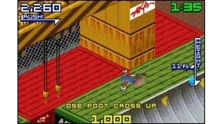 Dave Mirra Freestyle BMX 3 GBA